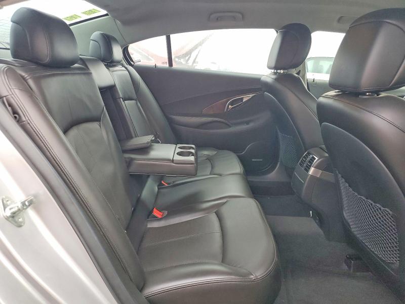 45462886 :رقم المزاد ، 1G4GE5ED2BF136215 vin ، 2011 Buick Lacrosse مزاد بيع
