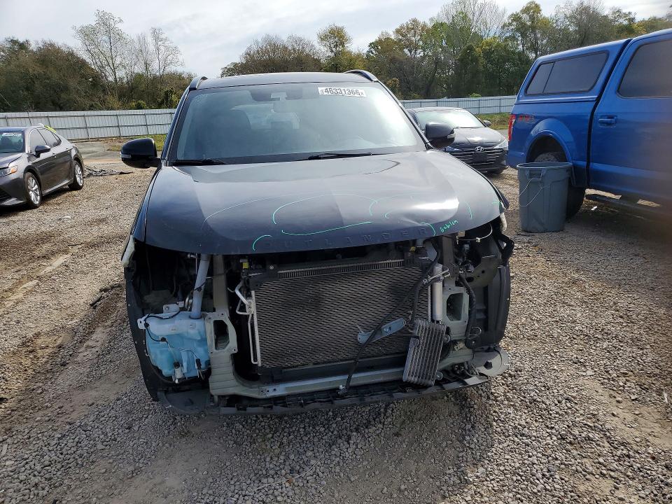Продаж на аукціоні авто 2020 Mitsubishi Outlander, vin: JA4AD3A3XLZ006739, номер лоту: 46331366
