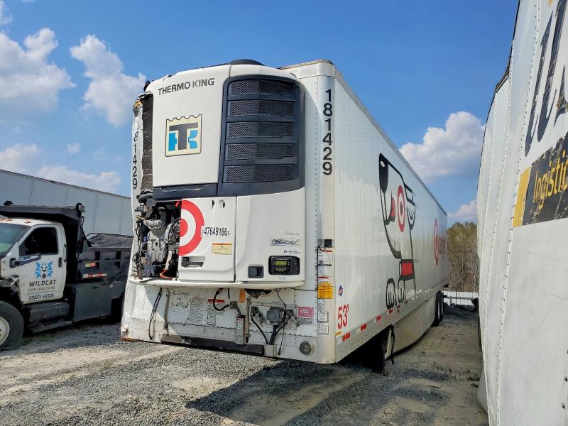 2023 Utility Trailer Dry Van მანქანა იყიდება აუქციონზე, vin: 1UYVS2539P6856601, აუქციონის ნომერი: 47649166