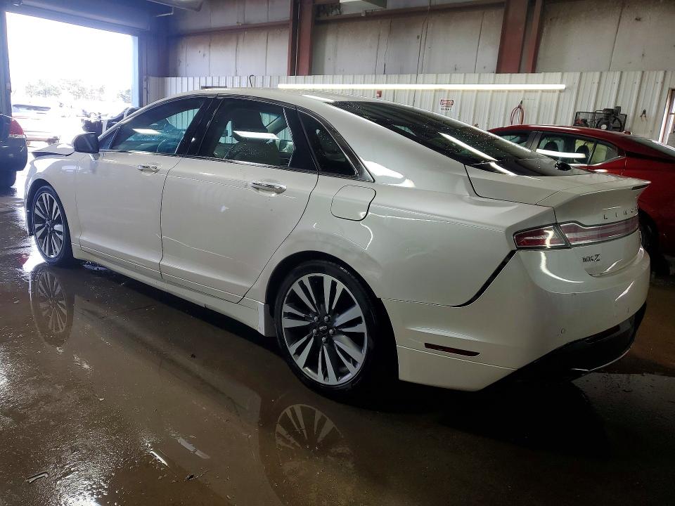Продаж на аукціоні авто 2017 Lincoln Mkz, vin: 3LN6L5E90HR622403, номер лоту: 46877866