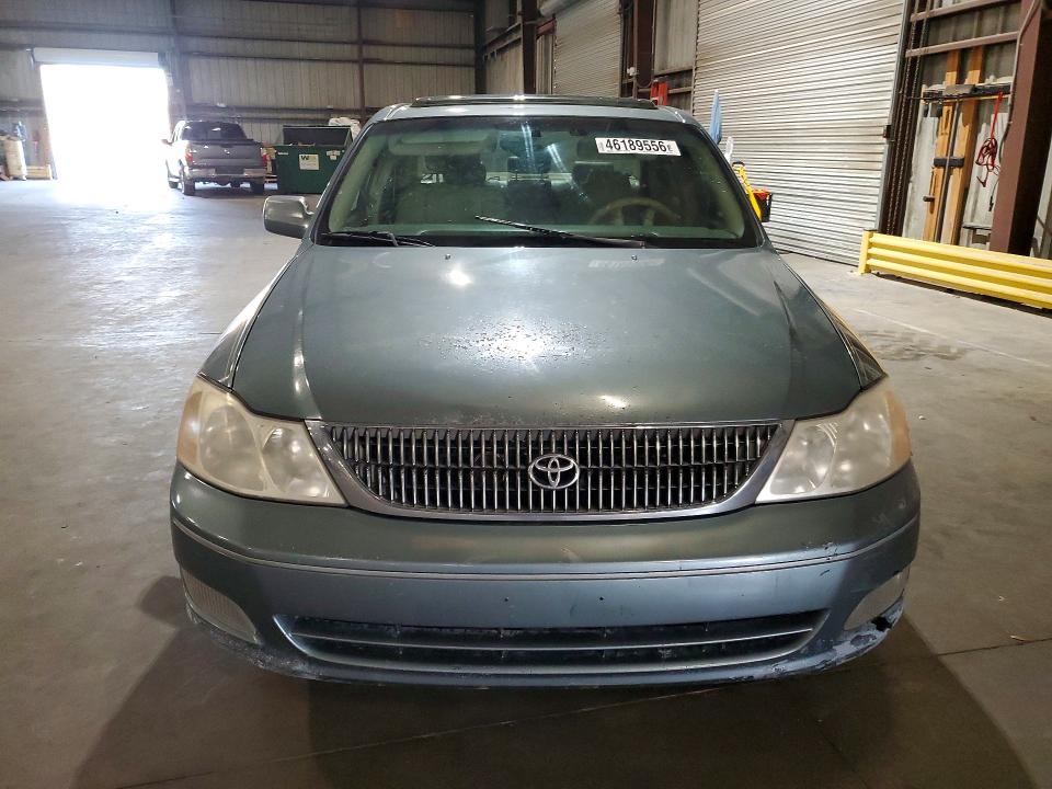 46189556 :رقم المزاد ، 4T1BF28B41U119491 vin ، 2001 Toyota Avalon مزاد بيع