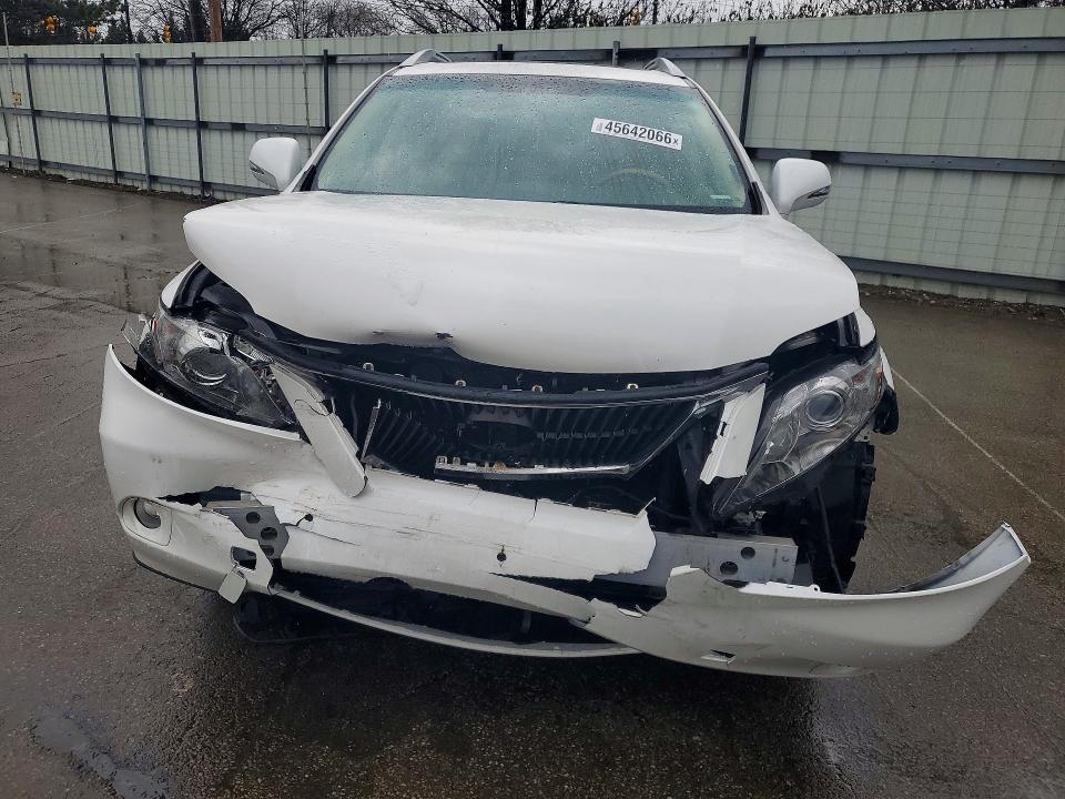 2012 Lexus Rx 350 მანქანა იყიდება აუქციონზე, vin: 2T2BK1BA8CC126448, აუქციონის ნომერი: 45642066