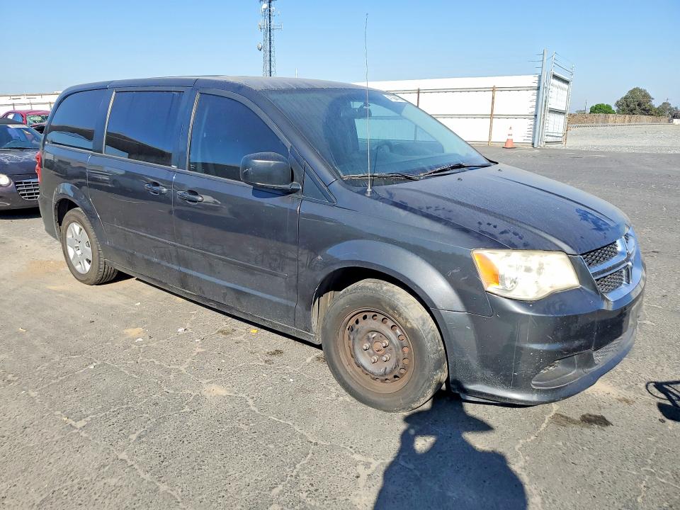 Aukcja sprzedaży 2012 Dodge Grand Caravan, vin: 2C4RDGBG6CR352086, numer aukcji: 47094416