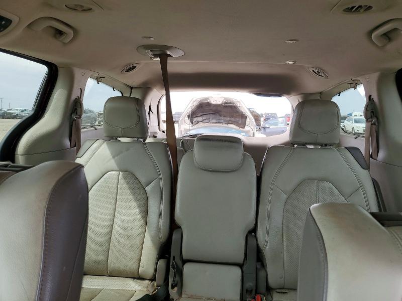 Aukcja sprzedaży 2017 Chrysler Pacifica, vin: 2C4RC1EG8HR659827, numer aukcji: 45812776