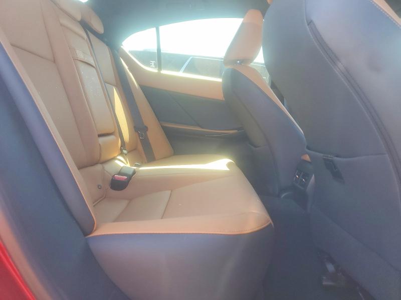 47175186 :رقم المزاد ، JTHBZ1B2XS5083475 vin ، 2025 Lexus Is 350 مزاد بيع