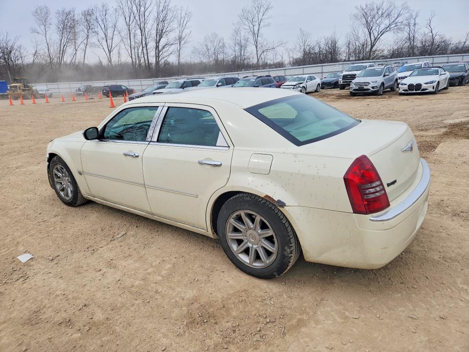 47081336 :رقم المزاد ، 2C3KA63H76H190138 vin ، 2006 Chrysler 300c مزاد بيع