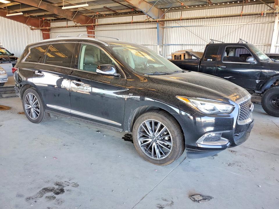 Продажа на аукционе авто 2019 Infiniti Qx60, vin: 5N1DL0MM8KC524192, номер лота: 46711996