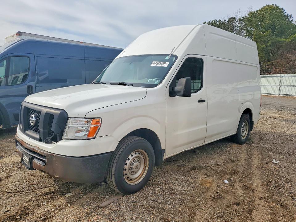 Продажа на аукционе авто 2018 Nissan Nv2500, vin: 1N6BF0LY0JN818290, номер лота: 47395536