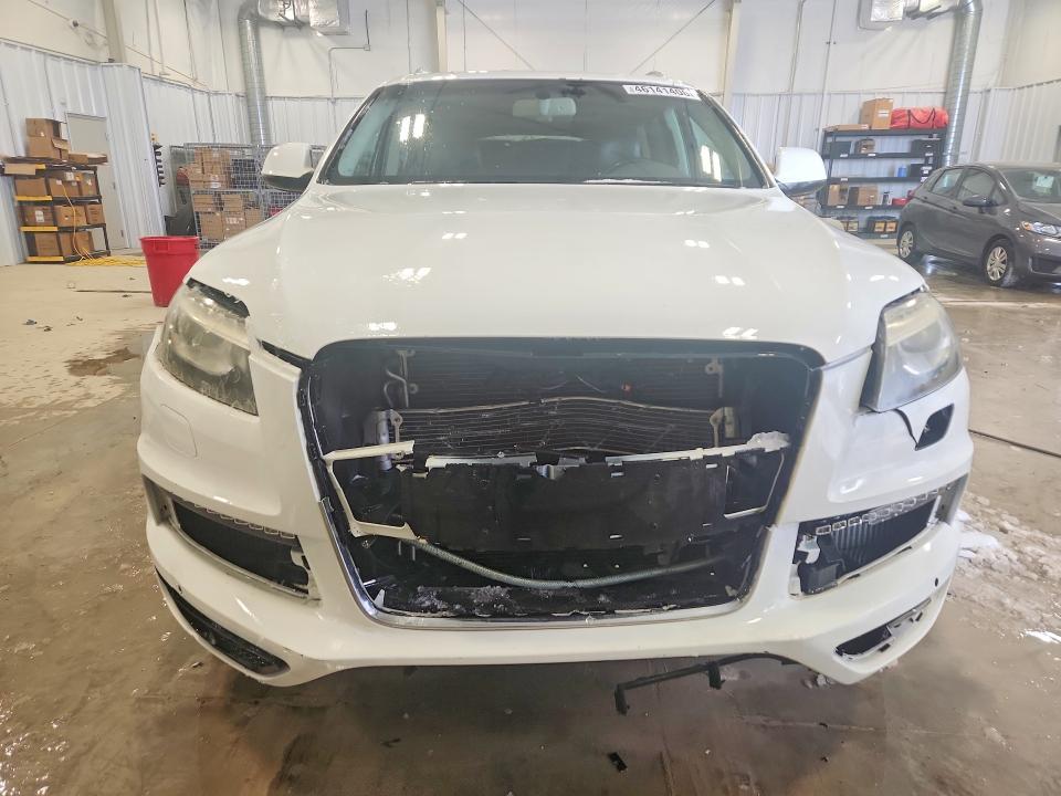 Продажа на аукционе авто 2010 Audi Q7, vin: WA1WMAFE6AD007272, номер лота: 46141406