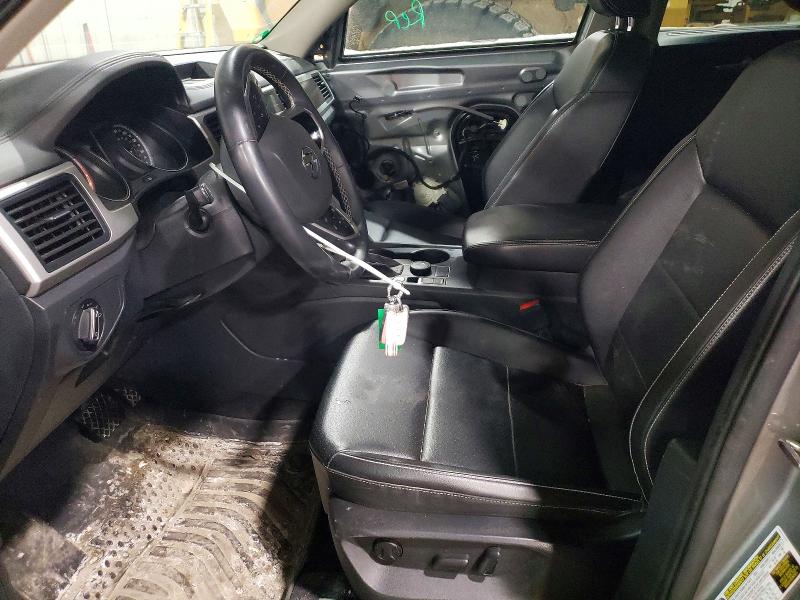 Aukcja sprzedaży 2021 Volkswagen Atlas, vin: 1V2HR2CA9MC569697, numer aukcji: 41624836