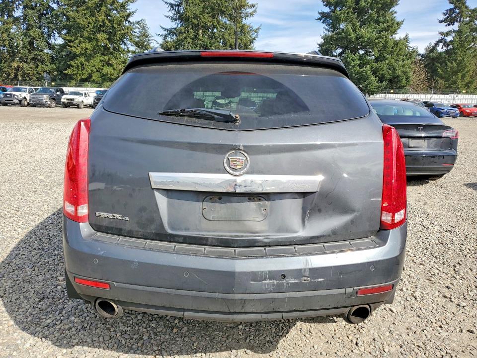 Aukcja sprzedaży 2010 Cadillac Srx, vin: 3GYFNDEY0AS613158, numer aukcji: 47961836