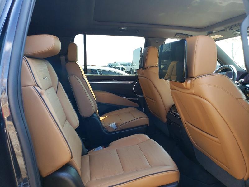 Aukcja sprzedaży 2025 Cadillac Escalade, vin: 1GYS9LRL0SR362349, numer aukcji: 45766476