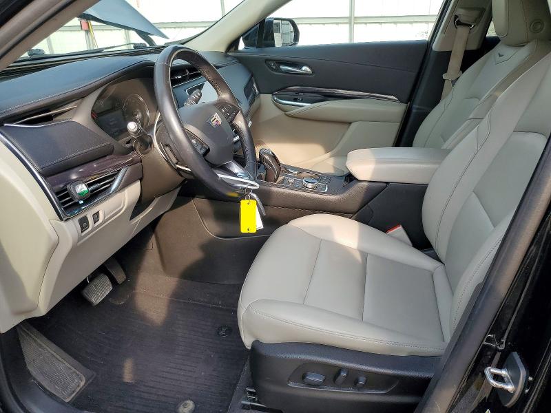 Aukcja sprzedaży 2019 Cadillac Xt4, vin: 1GYAZAR44KF142318, numer aukcji: 45469606