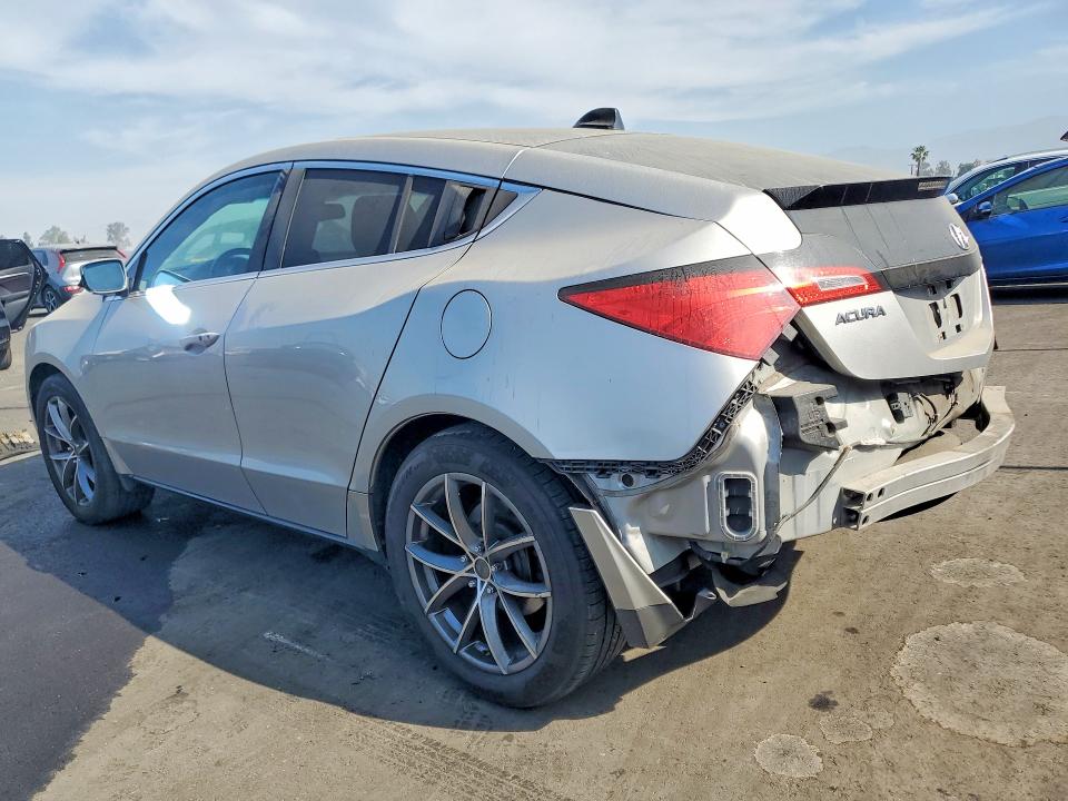 Продаж на аукціоні авто 2010 Acura Zdx, vin: 2HNYB1H49AH501762, номер лоту: 47363696