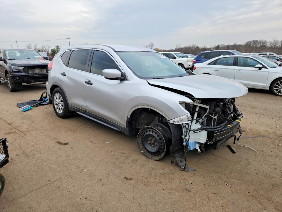 Продажа на аукционе авто 2017 Nissan Rogue, vin: KNMAT2MVXHP602257, номер лота: 47636356