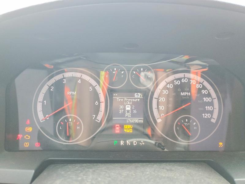 Aukcja sprzedaży 2012 Dodge Ram 1500, vin: 3C6JD7CT1CG195282, numer aukcji: 47364976