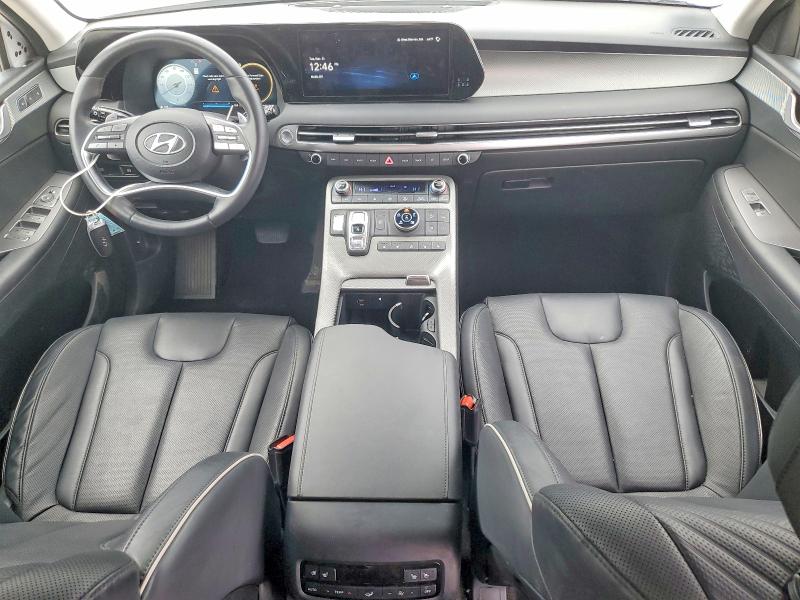 Продажа на аукционе авто 2023 Hyundai Palisade, vin: KM8R4DGE9PU604648, номер лота: 47759516