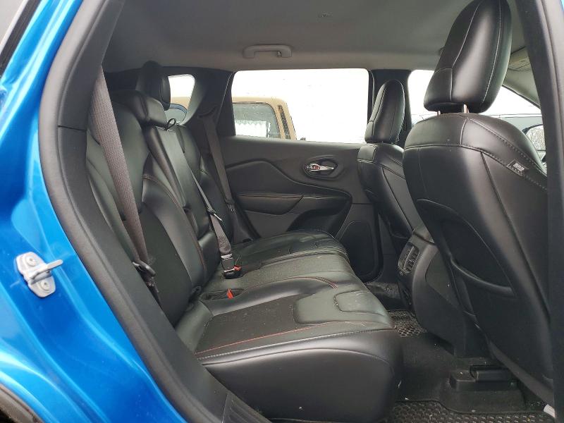 Продаж на аукціоні авто 2020 Jeep Cherokee, vin: 1C4PJMBX3LD529078, номер лоту: 47770856