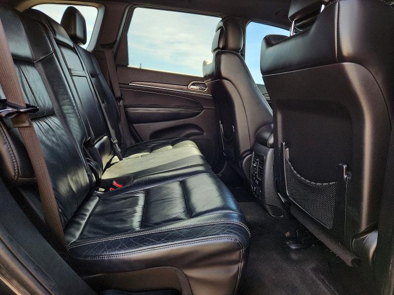 46986006 :رقم المزاد ، 1C4RJFBG1FC870980 vin ، 2015 Jeep Grand Cherokee مزاد بيع