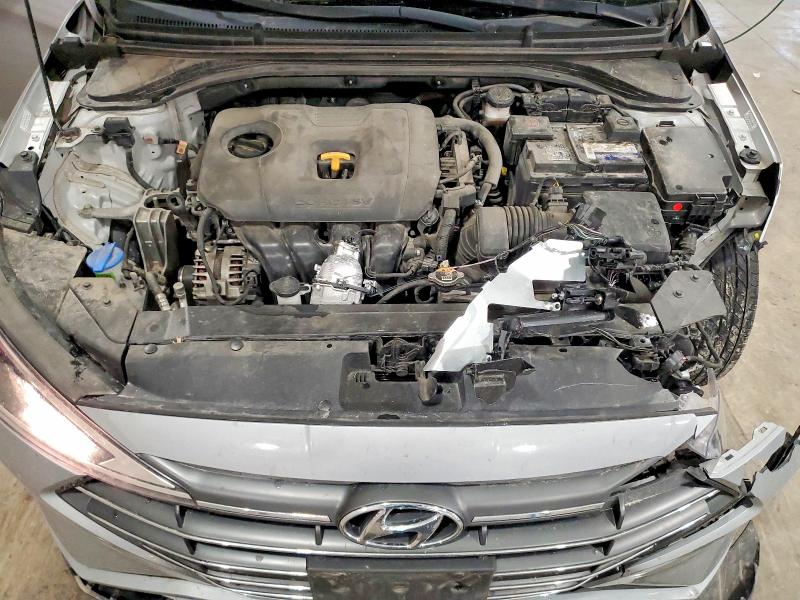 2020 Hyundai Elantra მანქანა იყიდება აუქციონზე, vin: KMHD74LF0LU926119, აუქციონის ნომერი: 45777506