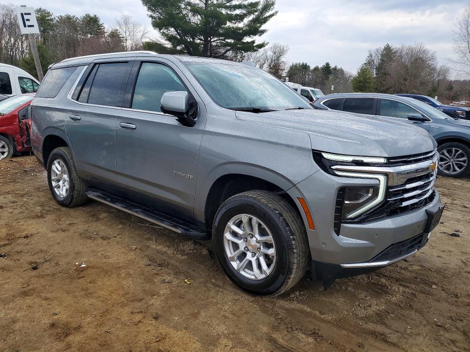 Aukcja sprzedaży 2026 Chevrolet Tahoe, vin: 1GNS6NKD4TR201380, numer aukcji: 79039395