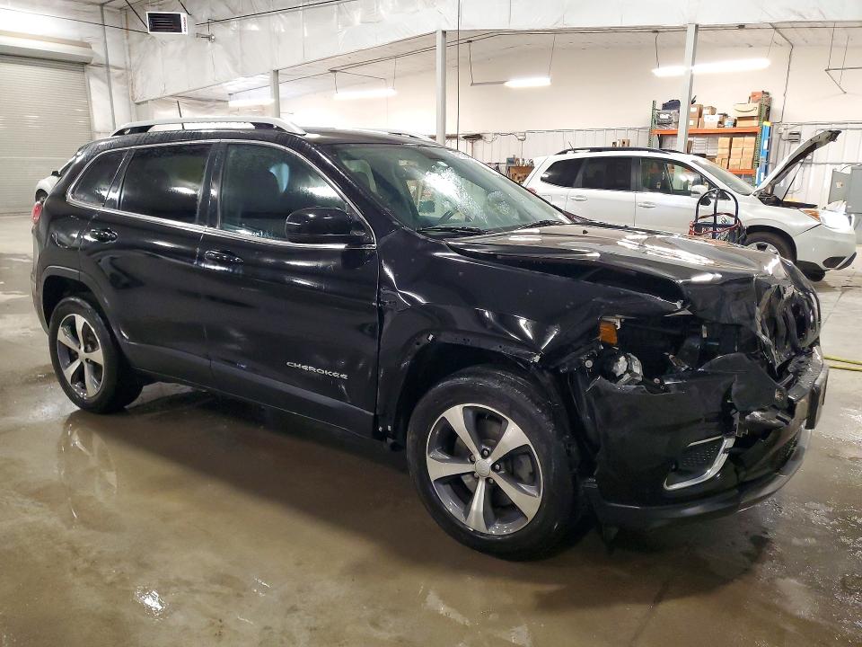 Aukcja sprzedaży 2020 Jeep Cherokee, vin: 1C4PJMDX6LD618043, numer aukcji: 47573396