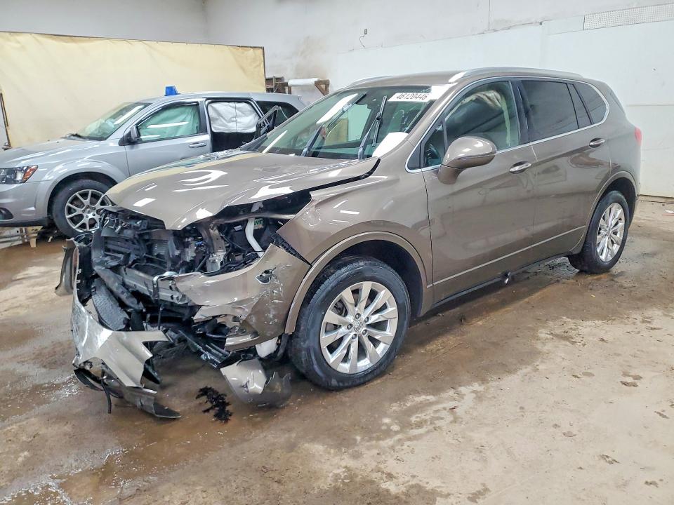 Aukcja sprzedaży 2017 Buick Envision, vin: LRBFXDSA4HD193047, numer aukcji: 46120446