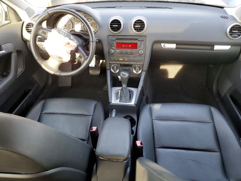 Aukcja sprzedaży 2009 Audi A3, vin: WAUHE78P89A072969, numer aukcji: 47538526