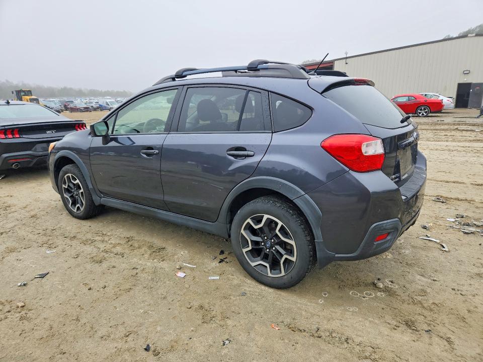2017 Subaru Crosstrek მანქანა იყიდება აუქციონზე, vin: JF2GPABC0HH266219, აუქციონის ნომერი: 79949845
