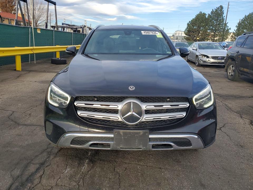 Продаж на аукціоні авто 2020 Mercedes-benz Glc, vin: WDC0G8EB6LF722797, номер лоту: 45607836