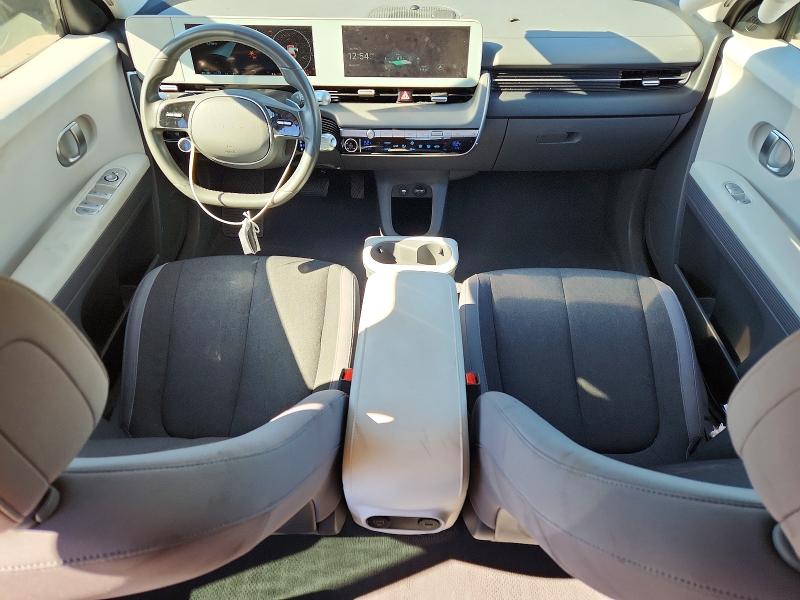 79580885 :رقم المزاد ، KM8KM4AE0NU089868 vin ، 2022 Hyundai Ioniq 5 مزاد بيع
