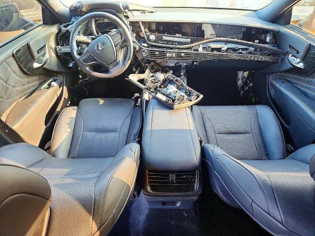 Продажа на аукционе авто 2022 Lexus Ls 500, vin: JTHD51FF2N5017556, номер лота: 46321106