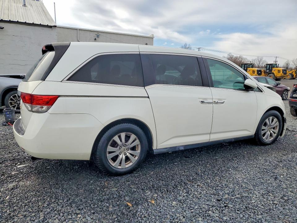 Aukcja sprzedaży 2014 Honda Odyssey, vin: 5FNRL5H63EB053014, numer aukcji: 45847686