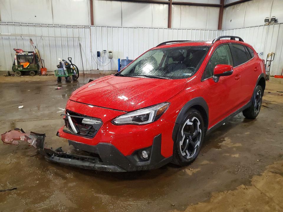 Продаж на аукціоні авто 2021 Subaru Crosstrek, vin: JF2GTHMC2MH314718, номер лоту: 45517636