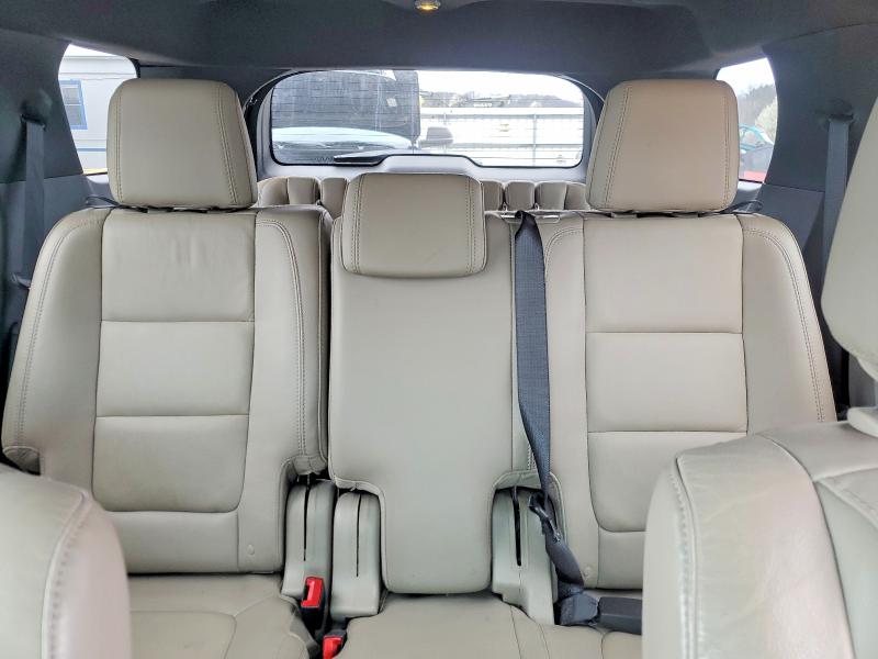Продажа на аукционе авто 2015 Ford Explorer, vin: 1FM5K7D84FGC34808, номер лота: 78901255