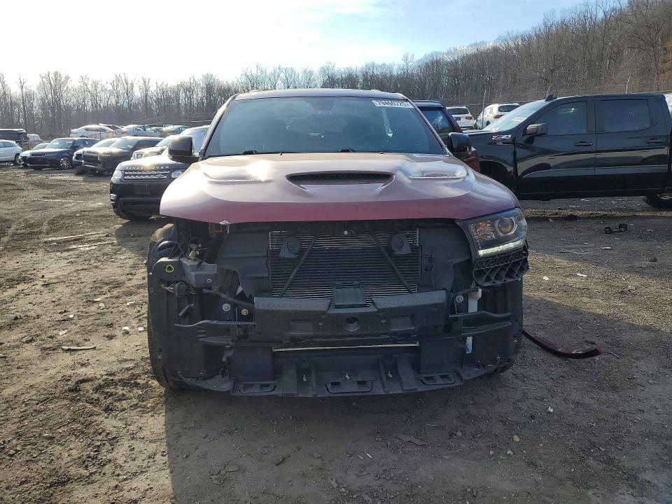 Продаж на аукціоні авто 2018 Dodge Durango, vin: 1C4SDJCTXJC202031, номер лоту: 79460725