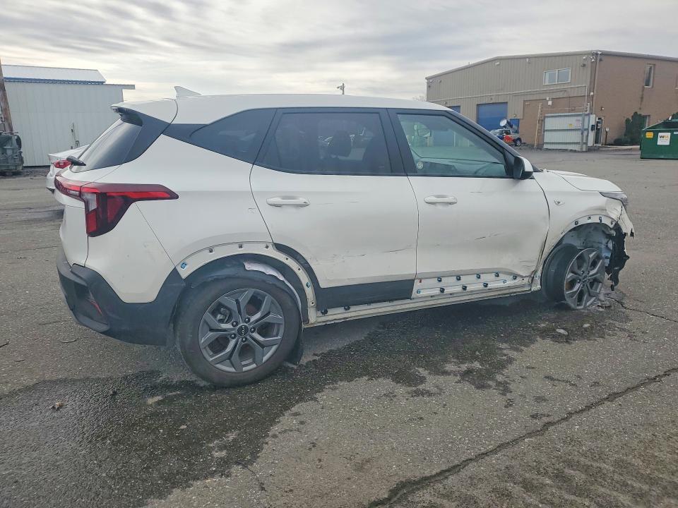 Продаж на аукціоні авто 2026 Kia Seltos, vin: KNDEP2AA3T7847594, номер лоту: 45941106
