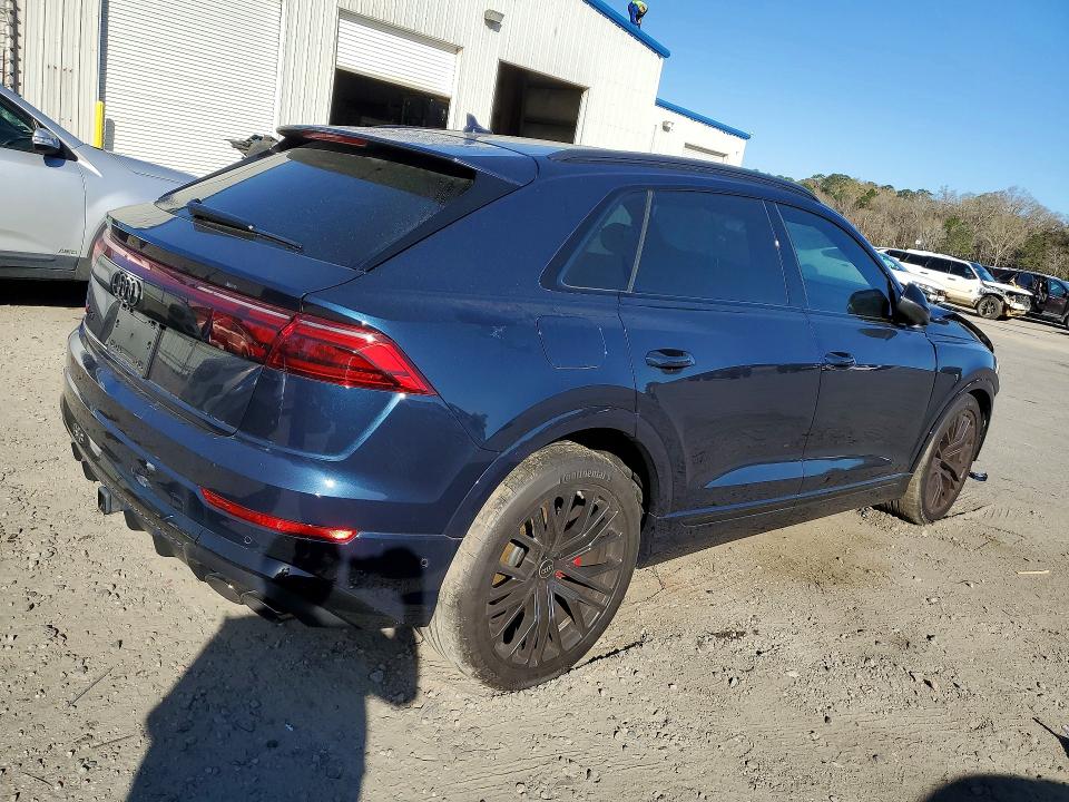 Aukcja sprzedaży 2025 Audi Sq8, vin: WA1CWBF16SD011596, numer aukcji: 79613545