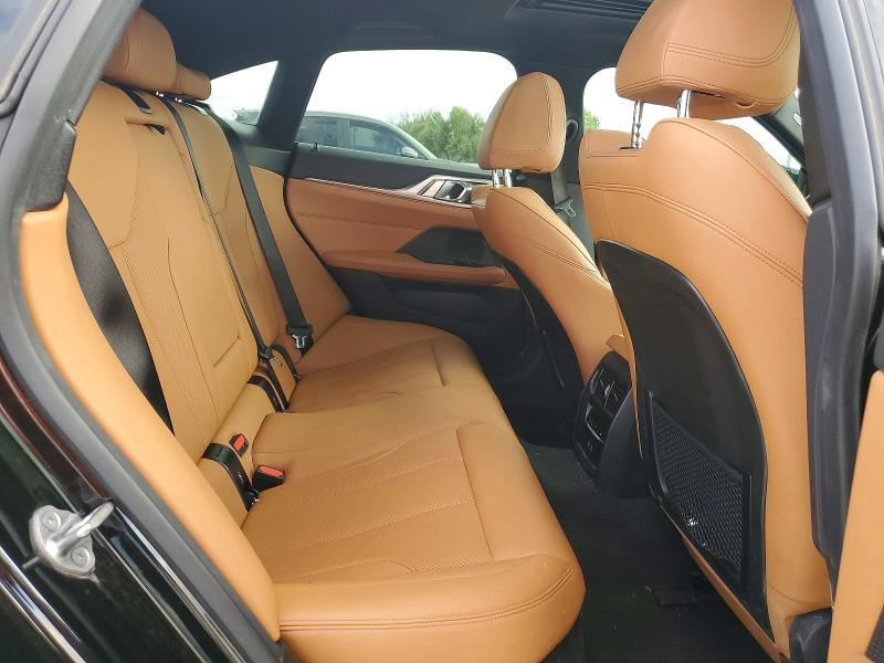 Продаж на аукціоні авто 2023 Bmw I4, vin: WBY43AW06PFP47016, номер лоту: 45455696