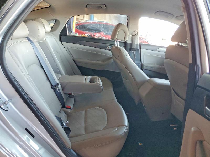 Продажа на аукционе авто 2011 Hyundai Sonata, vin: 5NPE34AF3FH233535, номер лота: 46643356
