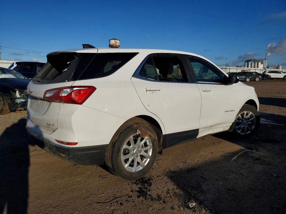 Продажа на аукционе авто 2021 Chevrolet Equinox, vin: 2GNAXUEVXM6130397, номер лота: 46166456