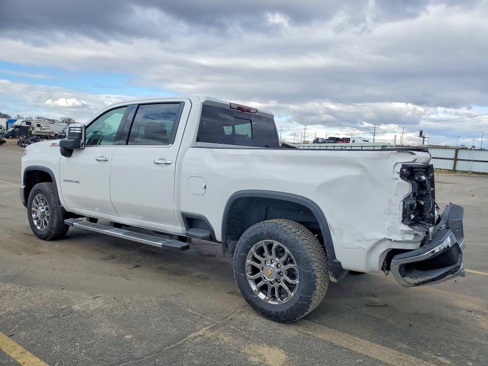 Продажа на аукционе авто 2026 Chevrolet Silverado, vin: 2GC4KPEY4T1148275, номер лота: 79779865