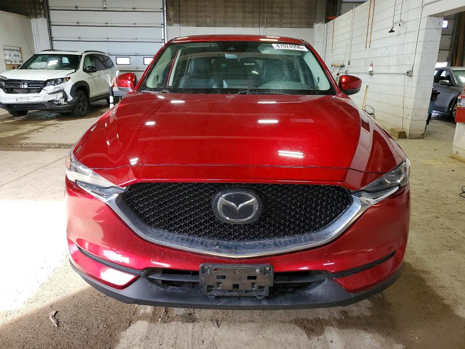 Aukcja sprzedaży 2021 Mazda Cx-5, vin: JM3KFBCM9M1499552, numer aukcji: 47024996