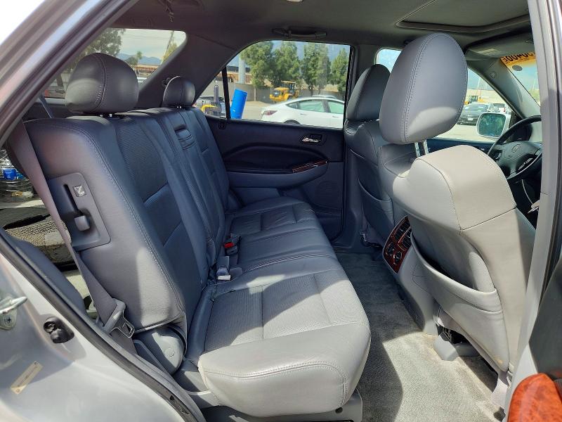 46198466 :رقم المزاد ، 2HNYD18855H540710 vin ، 2005 Acura Mdx مزاد بيع