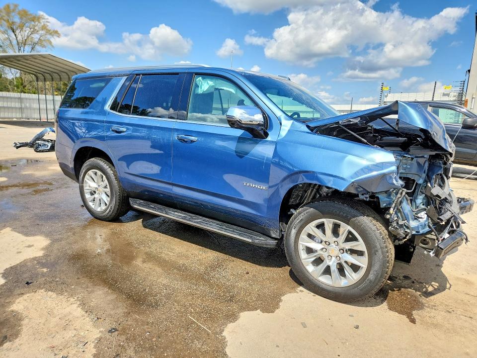 Продаж на аукціоні авто 2025 Chevrolet Tahoe, vin: 1GNS5SRD0SR303250, номер лоту: 47337516