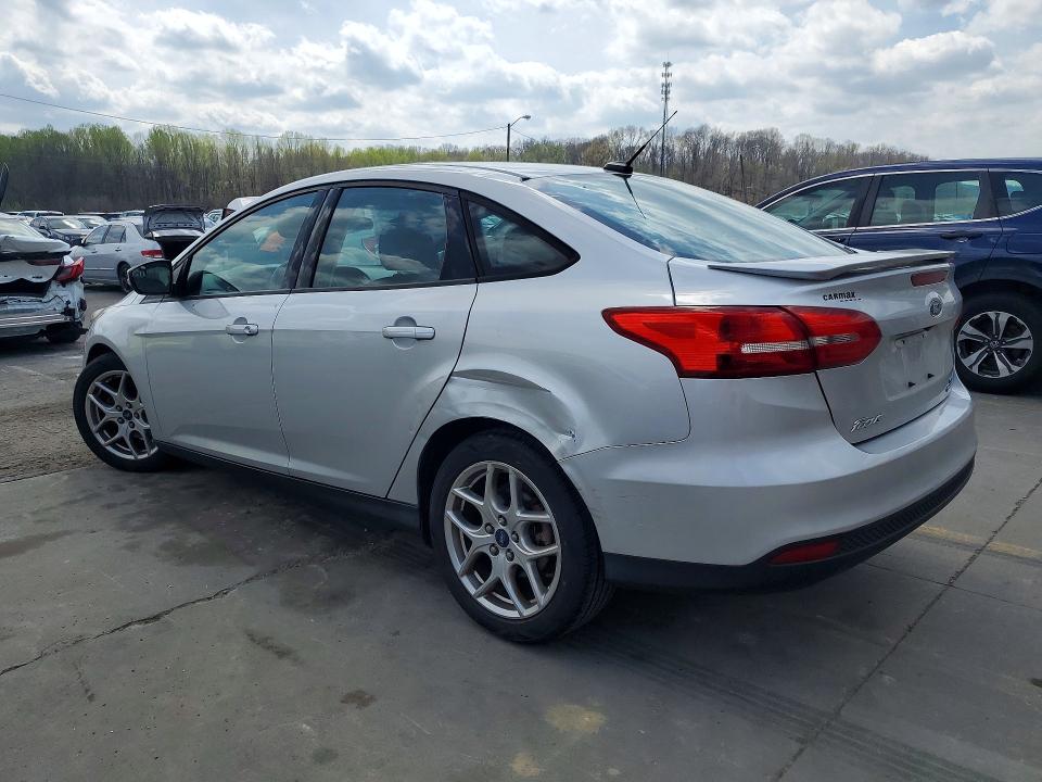 2015 Ford Focus მანქანა იყიდება აუქციონზე, vin: 1FADP3F22FL361086, აუქციონის ნომერი: 48330006
