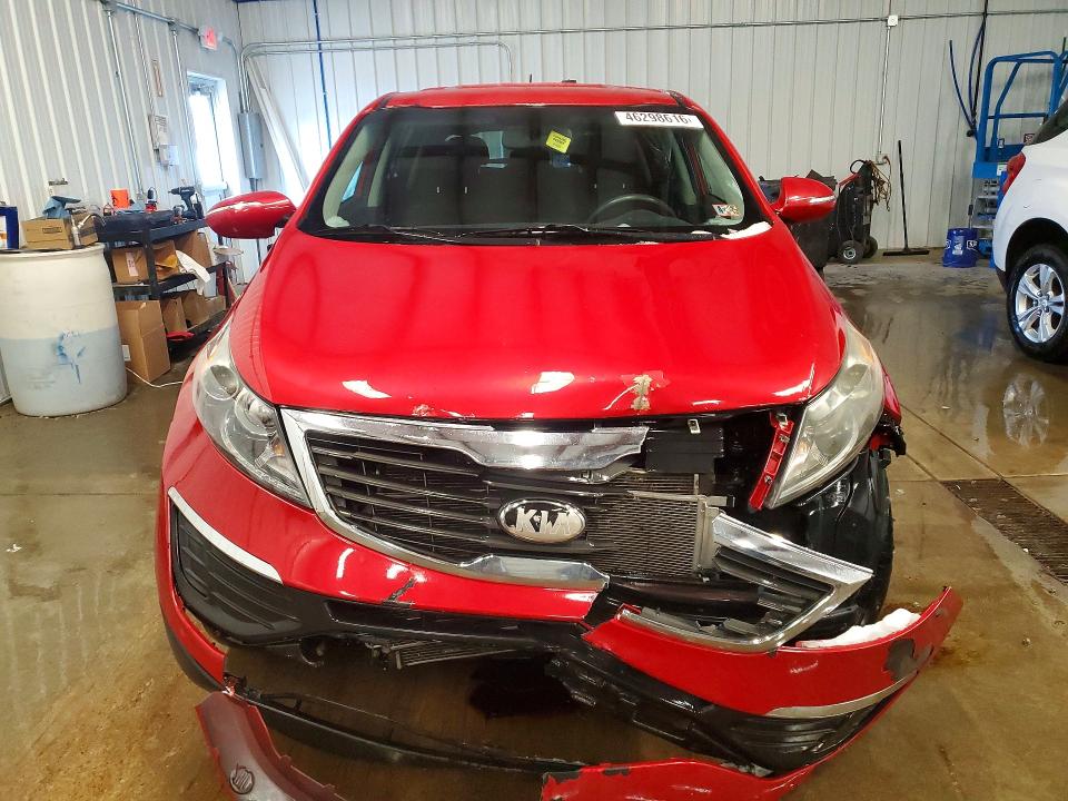 Продаж на аукціоні авто 2013 Kia Sportage, vin: KNDPBCA22D7403842, номер лоту: 46298616