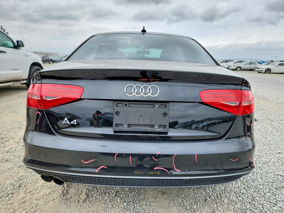 Aukcja sprzedaży 2014 Audi A4, vin: WAUAFAFL9EN013508, numer aukcji: 47924526