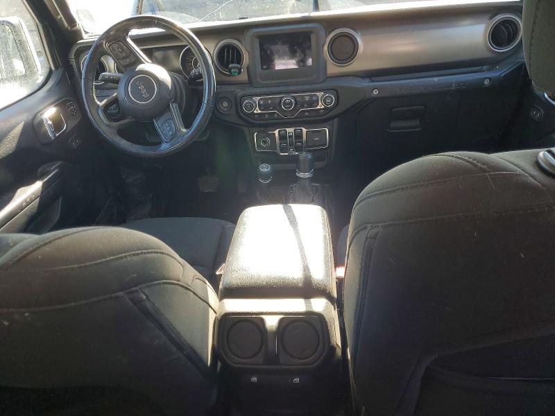 Продажа на аукционе авто 2021 Jeep Wrangler Unlimited, vin: 1C4HJXDNXMW665280, номер лота: 79567415