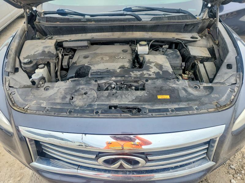 46657776 :رقم المزاد ، 5N1AL0MM8DC346533 vin ، 2013 Infiniti Jx35 مزاد بيع